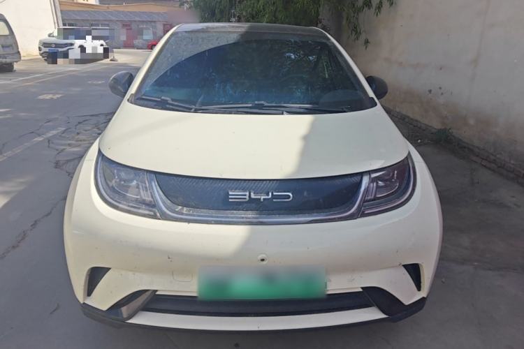 Used BYD Dolphin 2021 405 km Fashion Edition Front
