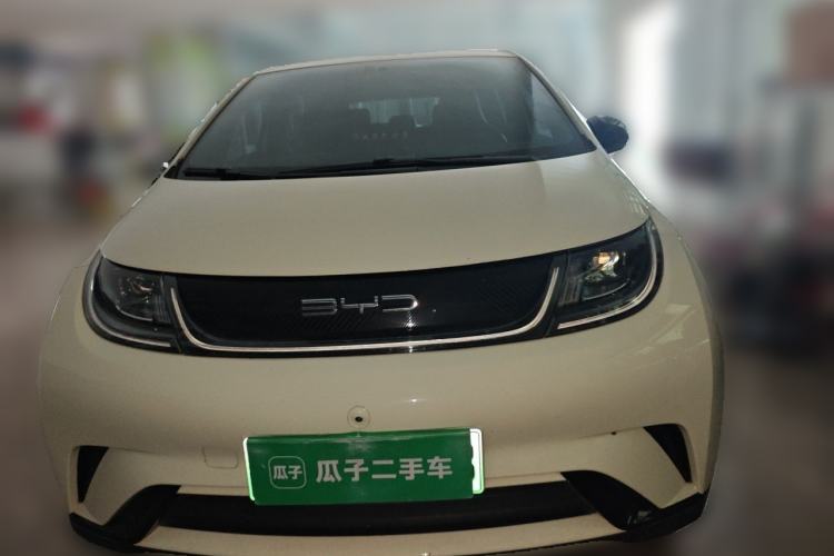 Used BYD Dolphin 2021 405 km Free Version Front