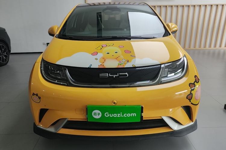 Used BYD Dolphin 2021 401km Knight Edition Front