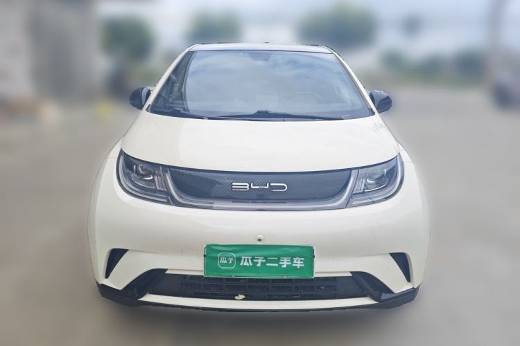 Used BYD Dolphin 2021 405 km Fashion Edition Front