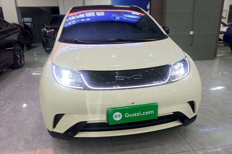 Used BYD Dolphin 2021 405 km Fashion Edition Front