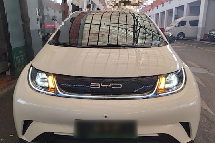 Used BYD Dolphin 2021 405 km Fashion Edition Front