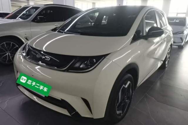Used BYD Dolphin 2021 405 km Fashion Edition