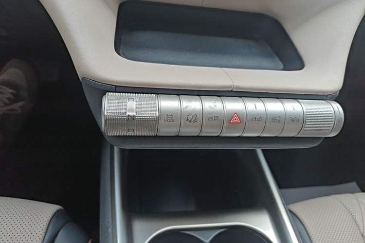 Used BYD Dolphin 2021 405 km Fashion Edition Gear Lever