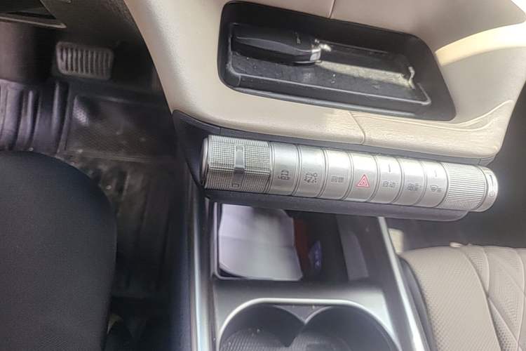 Used BYD Dolphin 2021 405 km Fashion Edition Gear Lever
