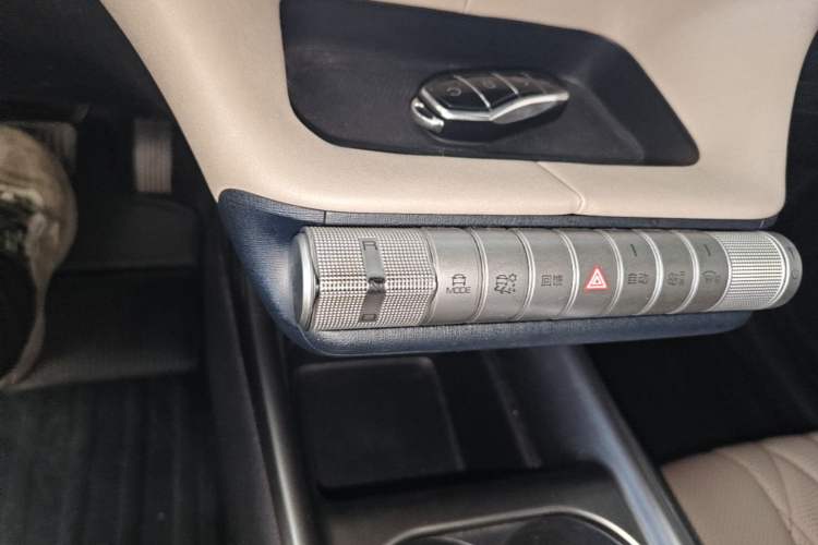 Used BYD Dolphin 2021 405 km Fashion Edition Gear Lever