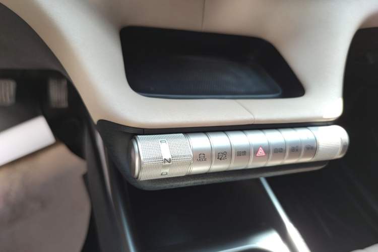 Used BYD Dolphin 2021 405 km Fashion Edition Gear Lever