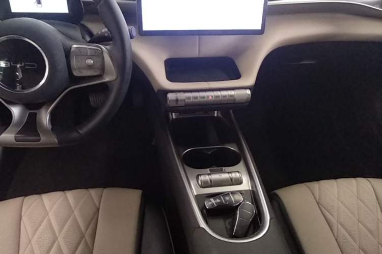 Used BYD Dolphin 2021 405 km Fashion Edition Gear Lever