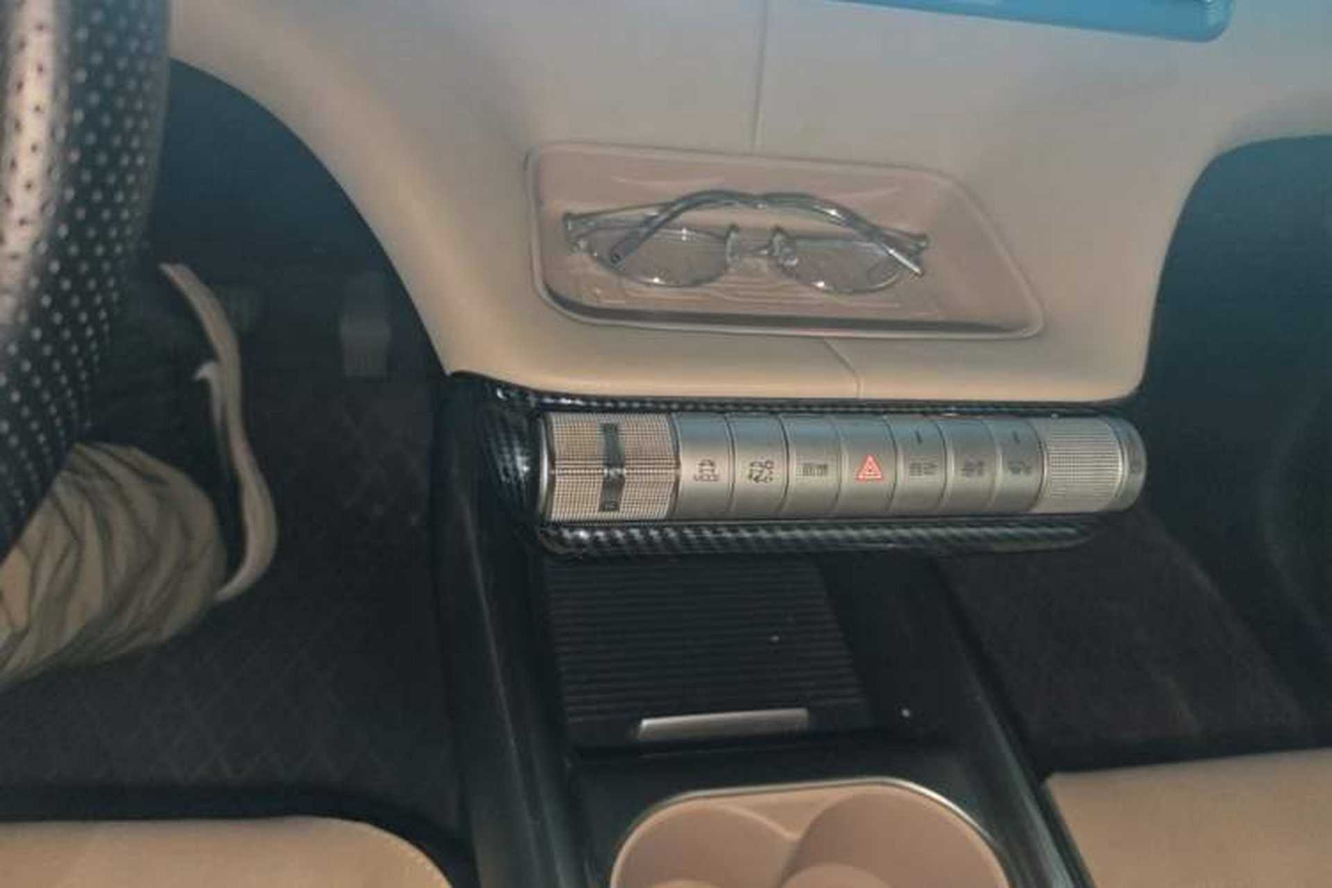 Used BYD Dolphin 2021 405 km Fashion Edition Gear Lever