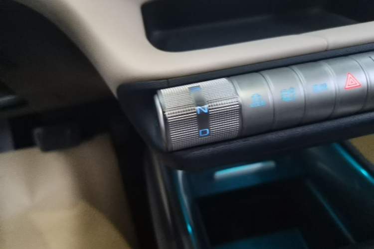 Used BYD Dolphin 2021 405 km Fashion Edition Gear Lever