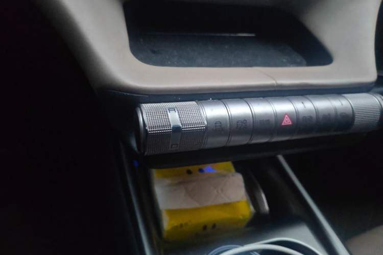 Used BYD Dolphin 2021 405 km Fashion Edition Gear Lever