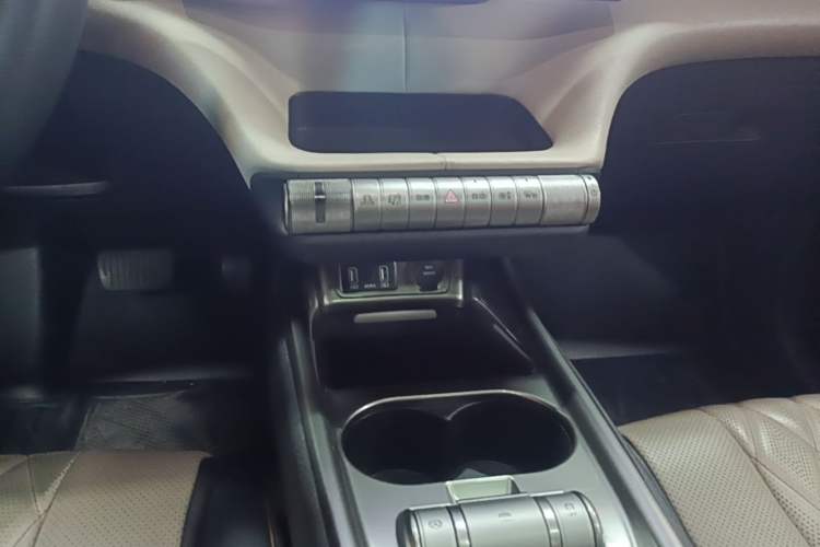 Used BYD Dolphin 2021 405 km Fashion Edition Gear Lever