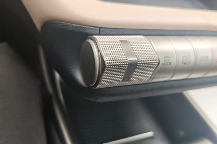 Used BYD Dolphin 2021 405 km Fashion Edition Gear Lever