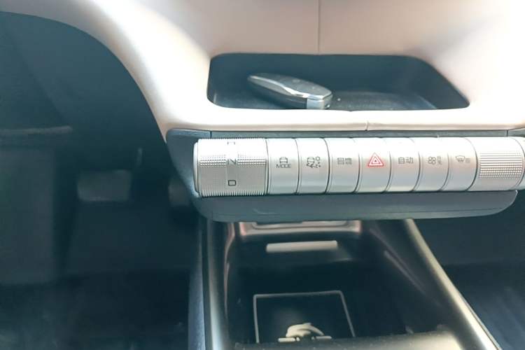 Used BYD Dolphin 2021 405 km Fashion Edition Gear Lever