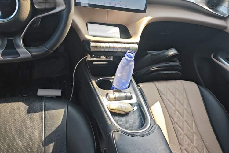 Used BYD Dolphin 2021 405 km Free Version Gear Lever