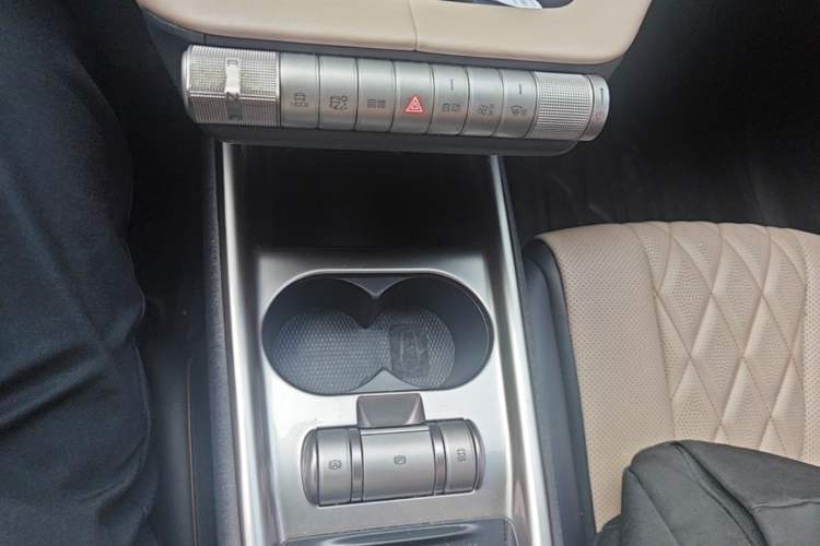 Used BYD Dolphin 2021 405 km Fashion Edition Gear Lever