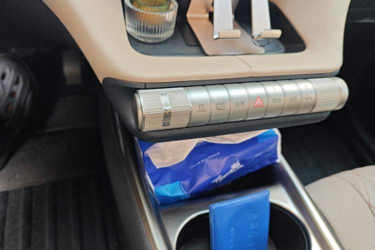 Used BYD Dolphin 2021 405 km Fashion Edition Gear Lever
