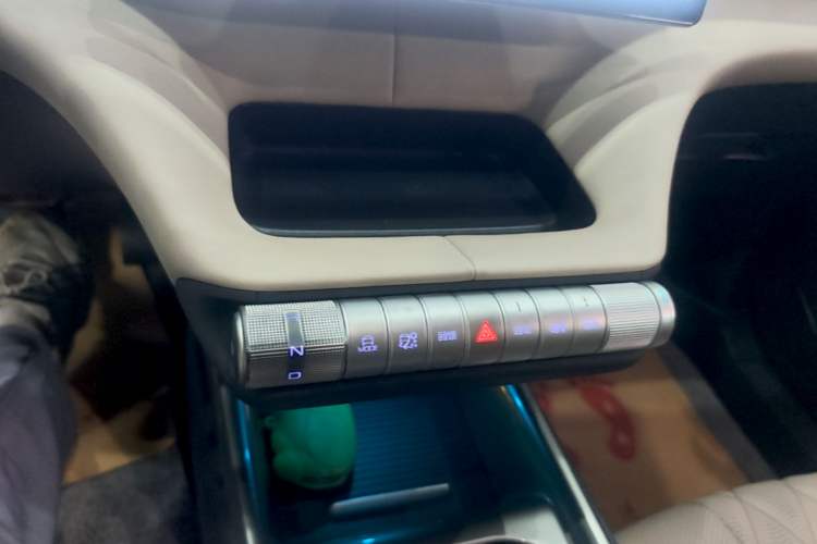 Used BYD Dolphin 2021 405 km Fashion Edition Gear Lever