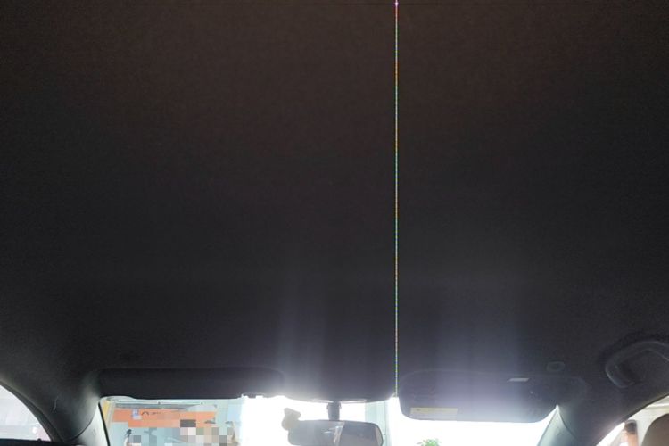Used BYD Dolphin 2021 405 km Free Version Headliner