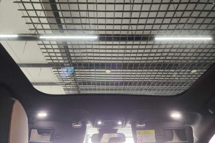 Used BYD Dolphin 2021 405 km Fashion Edition Headliner