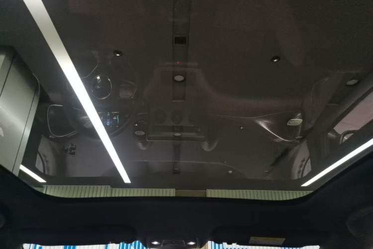 Used BYD Dolphin 2021 405 km Fashion Edition Headliner