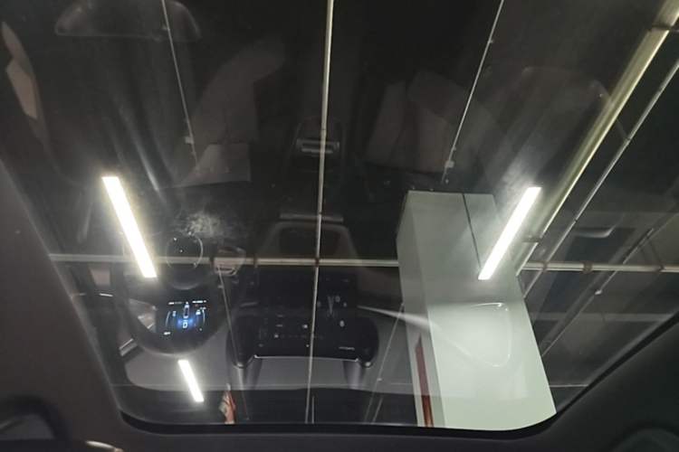 Used BYD Dolphin 2021 405 km Fashion Edition Headliner