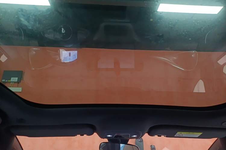 Used BYD Dolphin 2021 405 km Fashion Edition Headliner