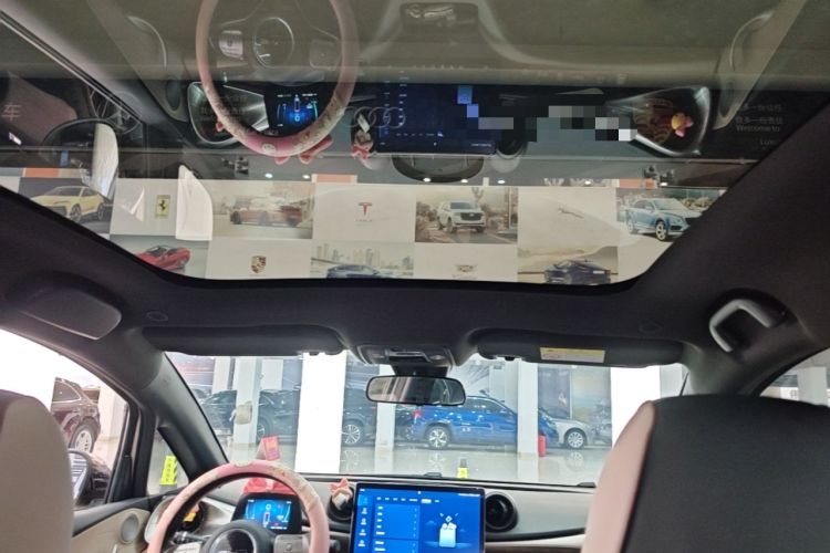 Used BYD Dolphin 2021 405 km Fashion Edition Headliner
