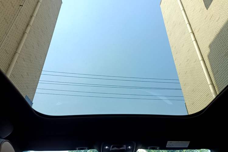 Used BYD Dolphin 2021 405 km Fashion Edition Headliner