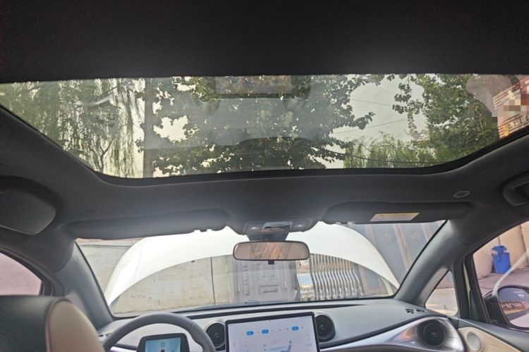 Used BYD Dolphin 2021 405 km Fashion Edition Headliner