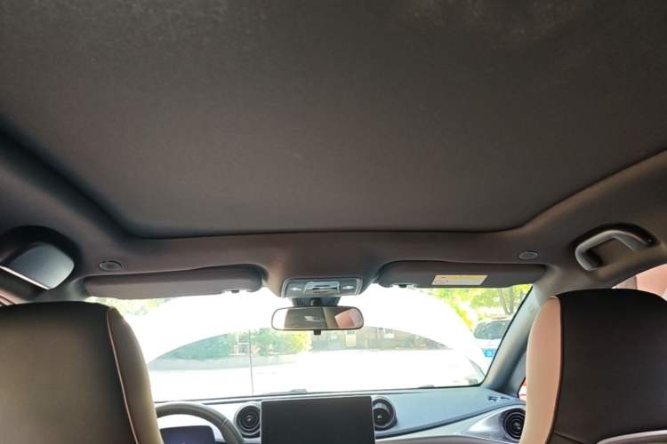 Used BYD Dolphin 2021 405 km Fashion Edition Headliner