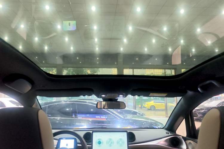 Used BYD Dolphin 2021 405 km Fashion Edition Headliner