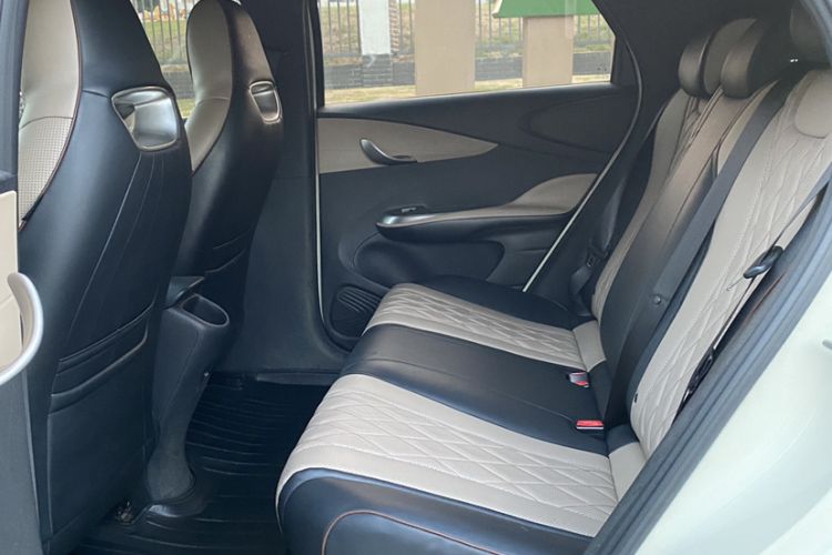 Used BYD Dolphin 2021 405 km Fashion Edition Interior 1