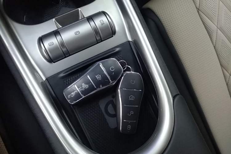 Used BYD Dolphin 2021 405 km Fashion Edition Interior 1