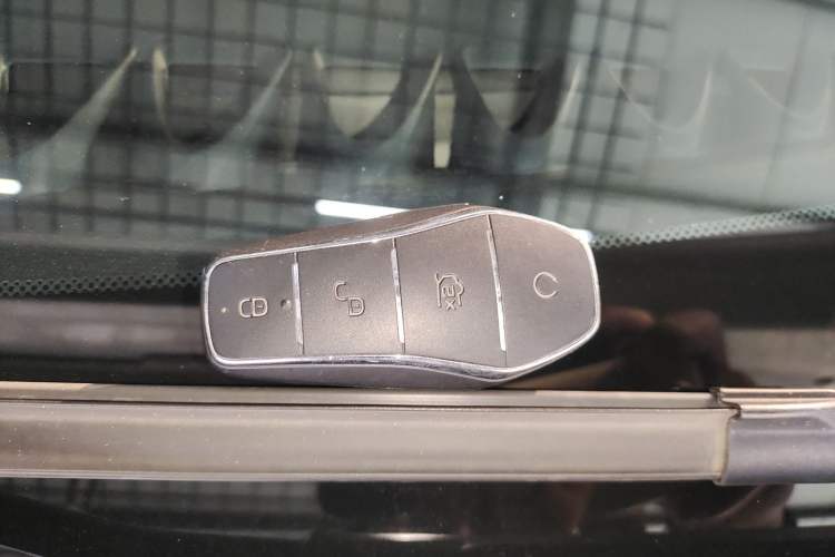 Used BYD Dolphin 2021 405 km Fashion Edition Interior 1