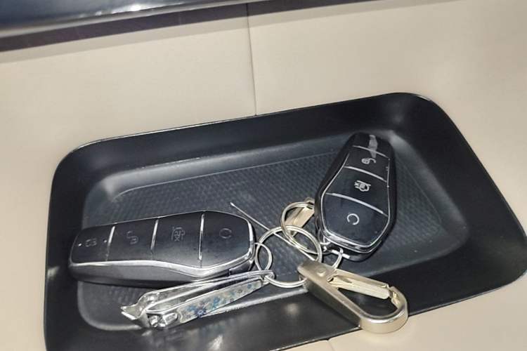 Used BYD Dolphin 2021 405 km Fashion Edition Interior 1
