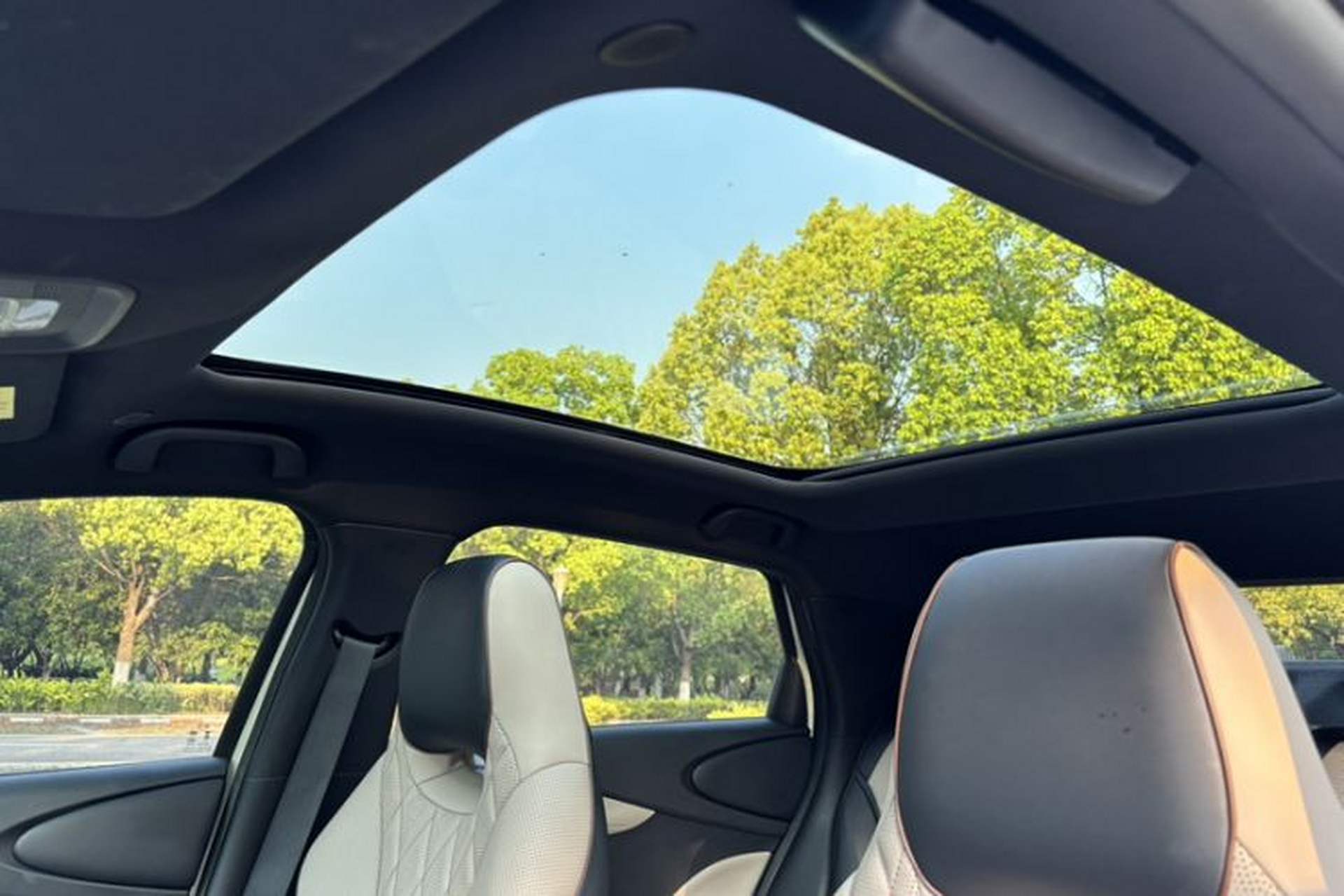 Used BYD Dolphin 2021 405 km Fashion Edition Interior 3