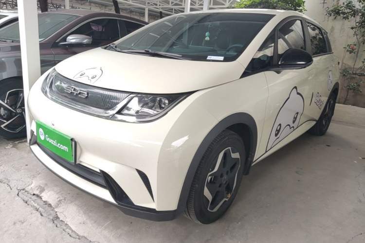 Used BYD Dolphin 2021 405 km Free Version Guazi used car, China used car export, Used car for sale, Used  cars, Cheapest cars for sale