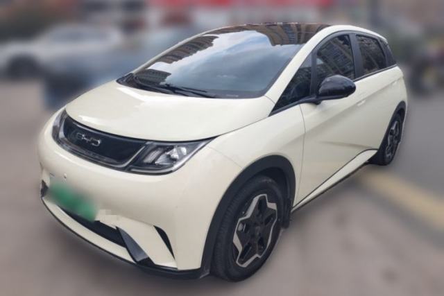 Used BYD Dolphin 2021 405 km Fashion Edition