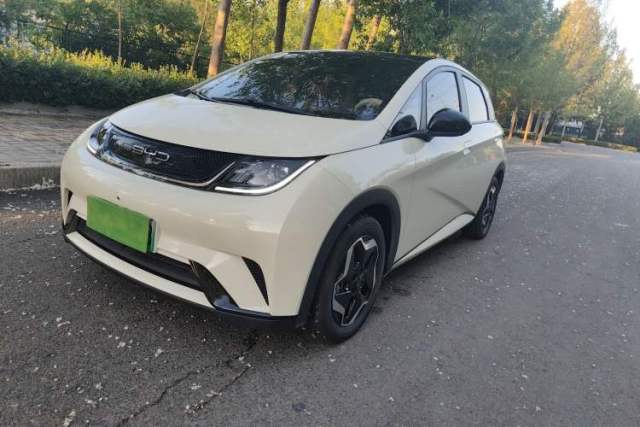 Used BYD Dolphin 2021 405 km Fashion Edition