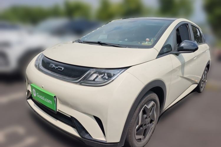 Used BYD Dolphin 2021 405 km Fashion Edition Guazi used car, China used car export, Used car for sale, Used cars, Cheapest cars for sale
