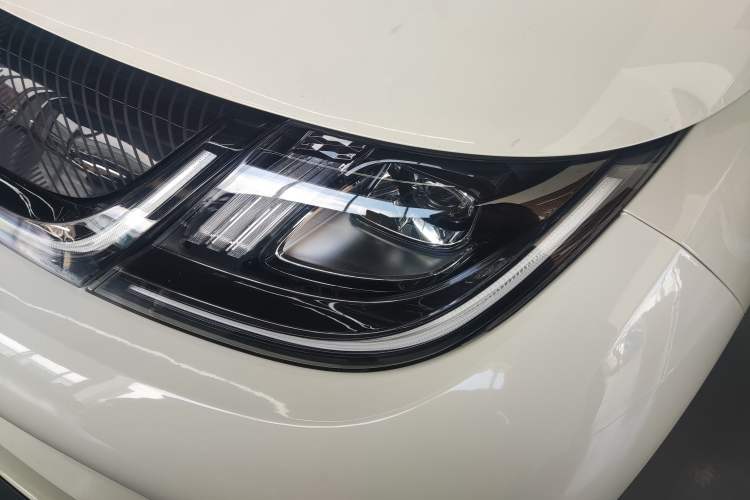 Used BYD Dolphin 2021 405 km Free Version Left Front Headlight