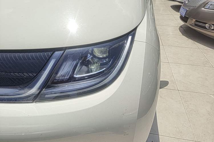 Used BYD Dolphin 2021 405 km Fashion Edition Left Front Headlight