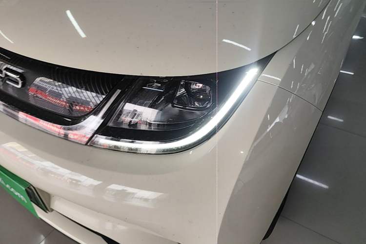 Used BYD Dolphin 2021 405 km Free Version Left Front Headlight