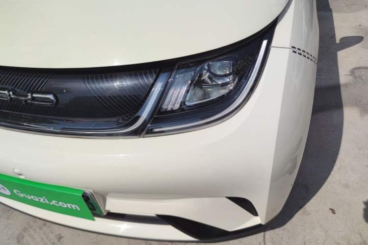Used BYD Dolphin 2021 405 km Fashion Edition Left Front Headlight