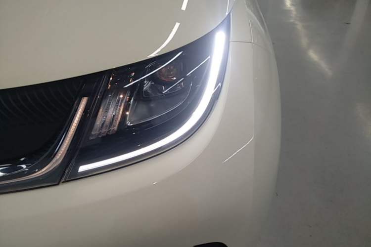Used BYD Dolphin 2021 405 km Fashion Edition Left Front Headlight