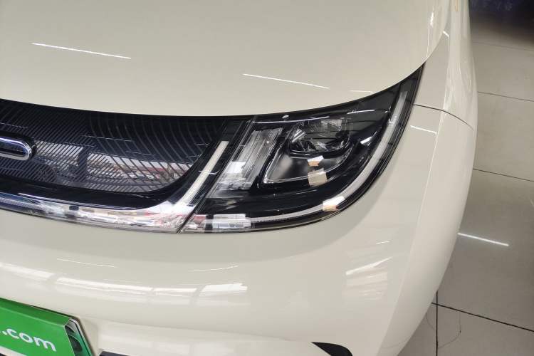 Used BYD Dolphin 2021 405 km Fashion Edition Left Front Headlight