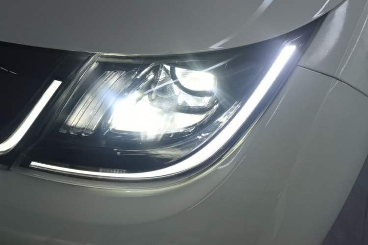 Used BYD Dolphin 2021 405 km Fashion Edition Left Front Headlight