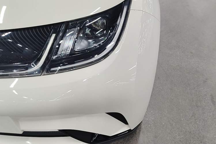 Used BYD Dolphin 2021 405 km Fashion Edition Left Front Headlight