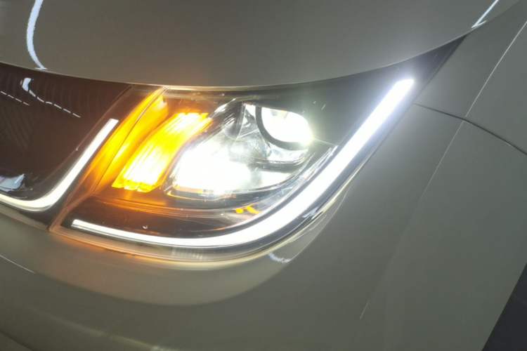 Used BYD Dolphin 2021 405 km Fashion Edition Left Front Headlight